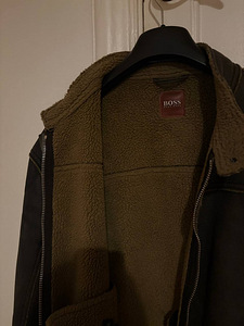 Hugo Boss (originaal) / Meeste nahktagi Hugo Boss (2 foto / 3)