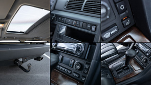 Land Rover Range Rover (8 фото из 12)