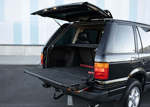 Land Rover Range Rover (10 фото из 12)