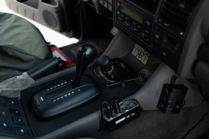 Land Rover Discovery II 2.5 102kW (10 foto / 13)