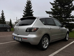 Mazda 3 1.6 77кВт (6 фото из 15)
