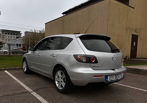 Mazda 3 1.6 77кВт (8 фото из 15)