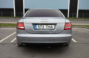 Audi A6 2.4 130kW (4 foto / 13)