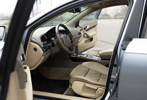 Audi A6 2.4 130kW (13 foto / 13)