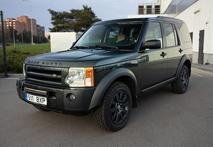 Land Rover Discovery 3 2.7 140kW (3 foto / 14)