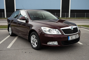 Skoda Octavia 1.4 90kW (5 foto / 15)