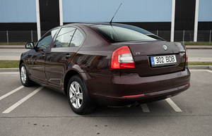 Skoda Octavia 1.4 90kW (8 foto / 15)