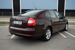 Skoda Octavia 1.4 90kW (9 foto / 15)