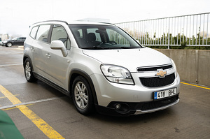 Chevrolet Orlando 1.8 104kW (2 foto / 15)