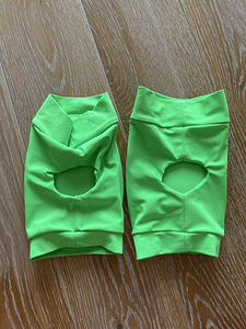 Iluvõimlemise põlvekaitsmed (3 foto / 3)