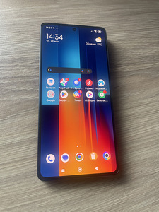 POCO M6 Pro 256 Гб (1 фото из 1)