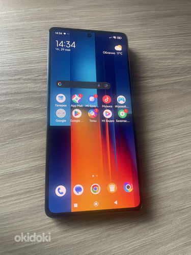 POCO M6 Pro 256 Gb
