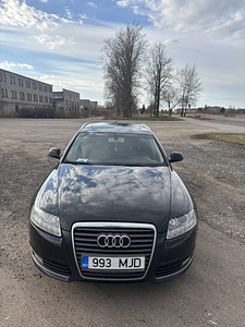 Audi A6 C6 (1 фото из 9)