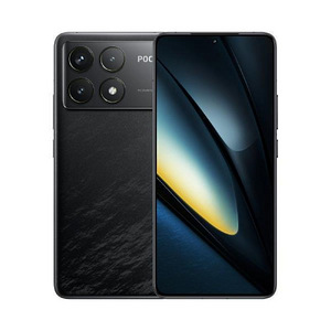 POCO F6 Pro 12/512GB Black (1 foto / 2)