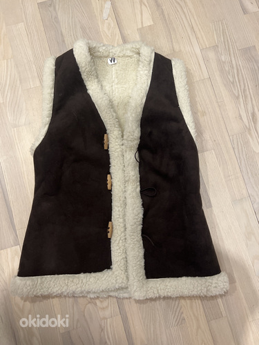 Soe lambanahkne vest karusnahaga (S–M)