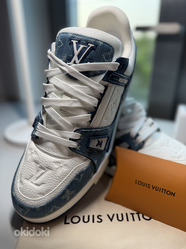 Loius Vuitton Trainers