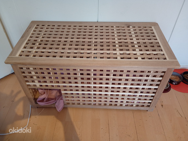 Kanin/Kissan Iso Piilo/Vessa