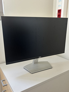 Монитор Dell 24" белый (1 фото из 2)