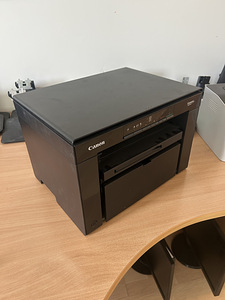 Canon i-Sensys MF3010 multifunktsionaalne laserprinter (3 foto / 4)