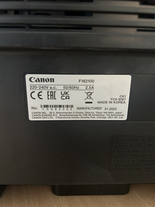 Canon i-Sensys MF3010 multifunktsionaalne laserprinter (4 foto / 4)