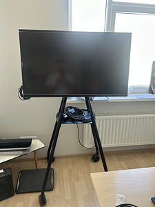 I3SIXTY interaktiivne puutetundlik teler (1 foto / 1)