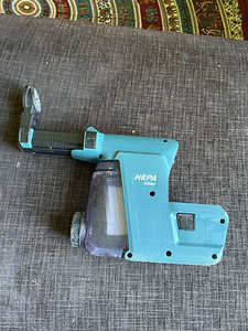 Makita DX06 HEPA filter (1 foto / 6)