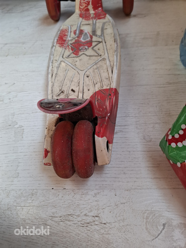 Laste tõukeratas