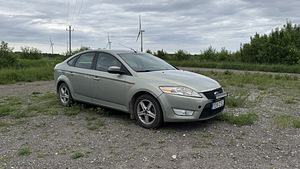 Müüa Ford Mondeo (2 foto / 9)