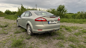 Müüa Ford Mondeo (4 foto / 9)