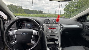 Müüa Ford Mondeo (5 foto / 9)