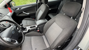 Müüa Ford Mondeo (7 foto / 9)
