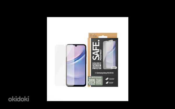 Kaitseklaas Screen Protector by Samsung Galaxy A15 | A15 5G