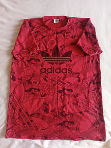 Adidas T-särk. suurus: L (1 foto / 1)