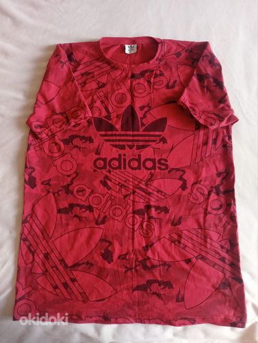 Adidas T-särk. suurus: L