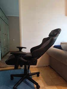 GAMING CHAIR - LEGEND NIBE (4 foto / 4)