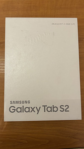 Продаю планшет Samsung Galaxy Tab S2 9.7” LTE, 32GB (6 фото из 8)