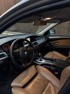 BMW e61 3.0d 174kw (6 фото из 9)