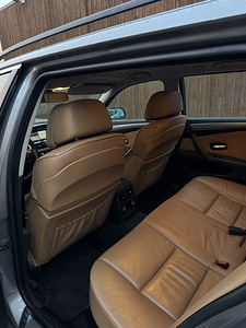 BMW e61 3.0d 174kw (8 фото из 9)