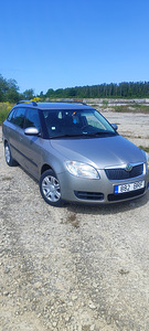Skoda fabia (14 foto / 15)