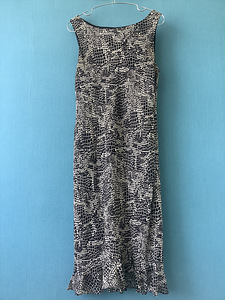 Donna Ricco New York զգեստ petite 12, элегантное платье (2 фото из 5)