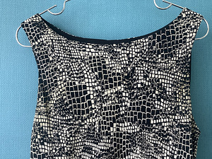 Donna Ricco New York զգեստ petite 12, элегантное платье (1 фото из 5)