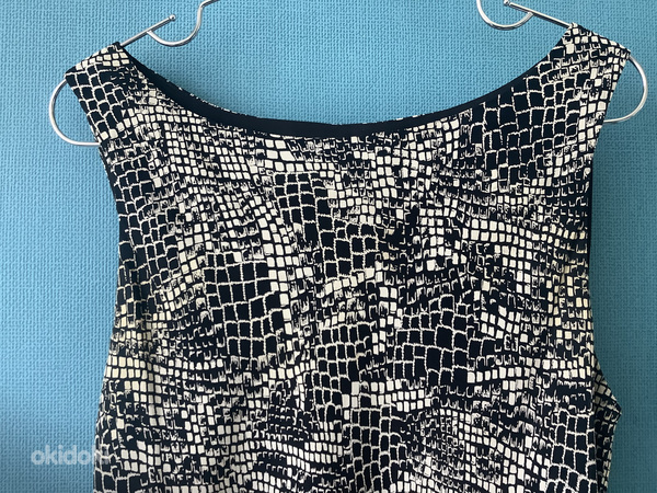 Donna Ricco New York զգեստ petite 12, элегантное платье