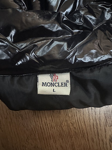Monkler vest,replika (2 foto / 5)