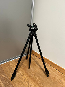 Velbon Sherpa E3300Q statiiv (1 foto / 5)