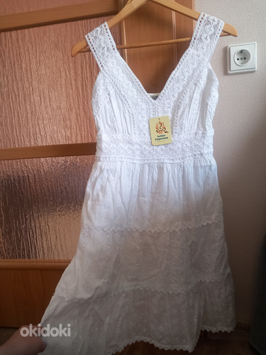 Новое летнее платье