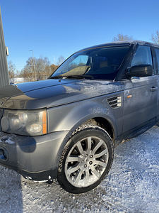 Land rover sport 2,7 140kw 2007a (11 foto / 15)