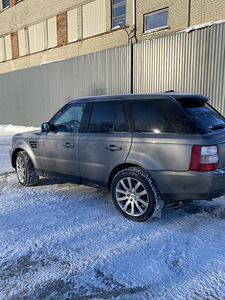 Land rover sport 2,7 140kw 2007a (9 foto / 15)