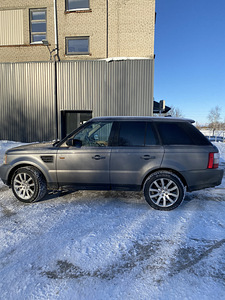 Land rover sport 2,7 140kw 2007a (4 foto / 15)