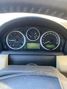 Land rover sport 2,7 140kw 2007a (13 foto / 15)