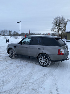 Land rover sport 2,7 140kw 2007a (6 foto / 15)